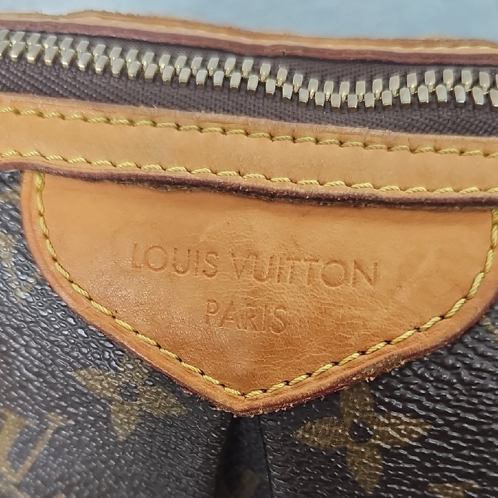 Louis Vuitton Monogram Canvas Palermo GM Tote Bag - Picture 2 of 15